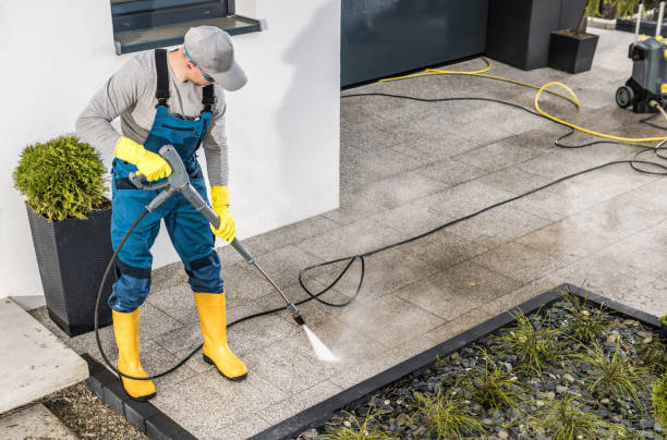 Pressure Washing Services for Businesses in Guernsey, WY