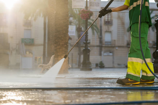 Why Choose Our Certified Pressure Washing Experts for Your Project Needs in Guernsey, WY?